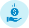 Cost Savings icon