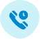 Average calls answered