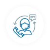 Faster response times across timezones