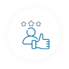 Seamless query resolution and enhanced customer satisfaction