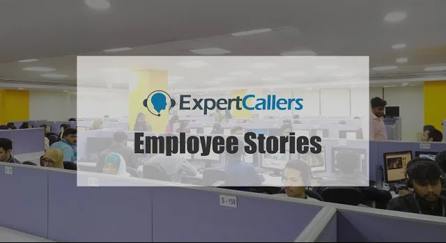 Happy Employee Stories at ExpertCallers