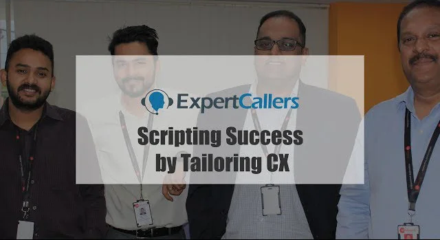 We Map ROIs with CX to Chart Growth - ExpertCallers