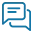 Chat icon menu