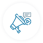 ExpertCallers - Streamline campaigns with lead qualification icon