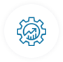 ExpertCallers - Flexible Business Model Icon