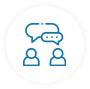 ExpertCallers - Multi-lingual Support Icon