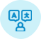 ExpertCallers - Highly experienced bilingual staff icon