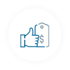 ExpertCallers - Best Pricing Structure Icon