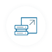 ExpertCallers - Scalable Operations Model Icon