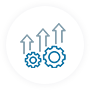 ExpertCallers - Continuous Improvement Icon