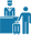 ExpertCallers - Travel and Hospitality Icon